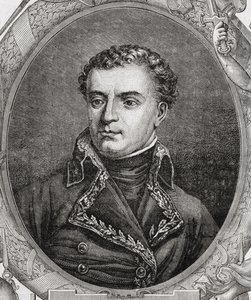 Dominique-Catherine Perignon (1754-1818) Markies van Grenade, uit 
